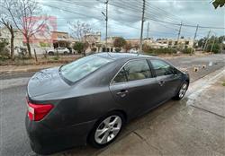 تۆیۆتا کامری